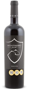 Monterebro Selección (D.O.P. Jumilla) Bodegas Monterebro 2013
